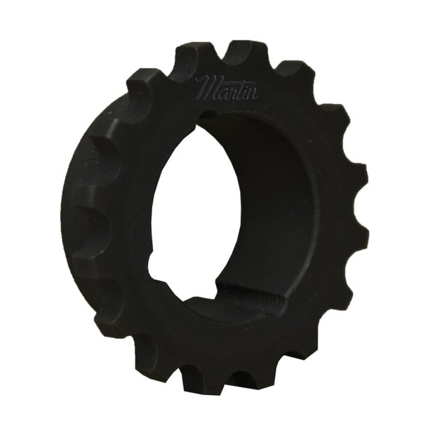 Martin Sprocket & Gear (3535) Cplg Spk Roller Tb, 10020TBF 10020TBF